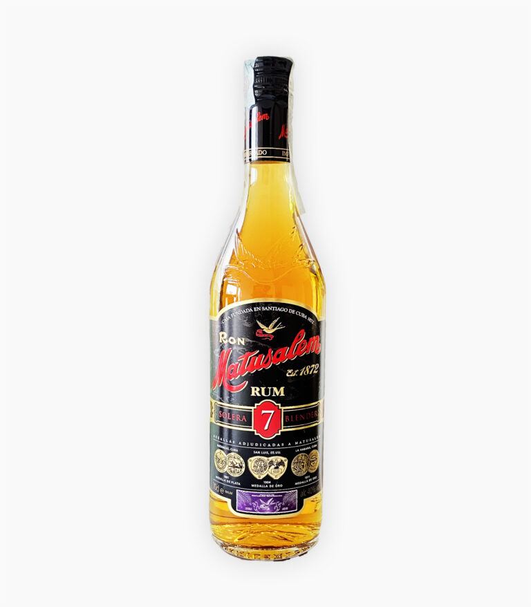 matusalem rum 7