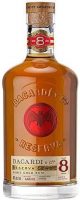 RUM BACARDI 8 ANOS "RESERVA OCHO"