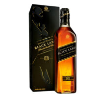WHISKY JOHNNIE WALKER BLACK LABEL