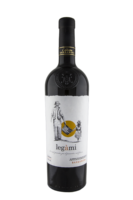 VINO ROSSO UVE APPASSITE LEGAMI BARBANERA