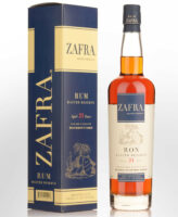 RUM ZAFRA 21 YEARS MASTER RESERVE