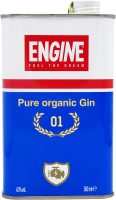 GIN ENGINE 50CL.