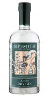 GIN SIPSMITH 70CL.