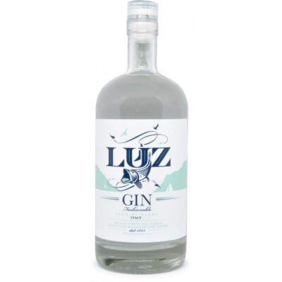 GIN LUZ LONDON DRY 70CL.
