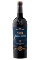 VINO PRIMITIVO DUCA DI SARAGNANO BARBANERA