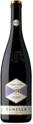 VINO PINOT NERO LA TUNELLA