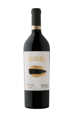 VINO BARBANERA PRIMITIVO NGUDRA