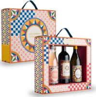 Cornice Donna Fugata e Dolce&Gabbana