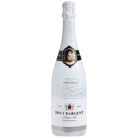 BRUT DARGENT ICE DEMI-SEC