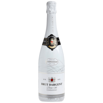 BRUT DARGENT ICE DEMI-SEC