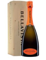 Bellavista - Franciacorta DOCG "Alma Grande Cuvee" 3 Lt. JEROBOAM + Box Legno