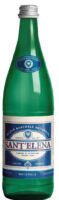 ACQUA SANT'ELENA NATURALE TERMALE 1LT VETRO ( 6 BOTTIGLIE)