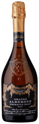 PROSECCO BRUT GRANDE ALBERONE 75CL.